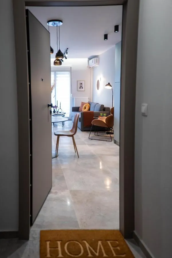 F & B Collection - City Center Hidden Gem Thessaloníki 0*,