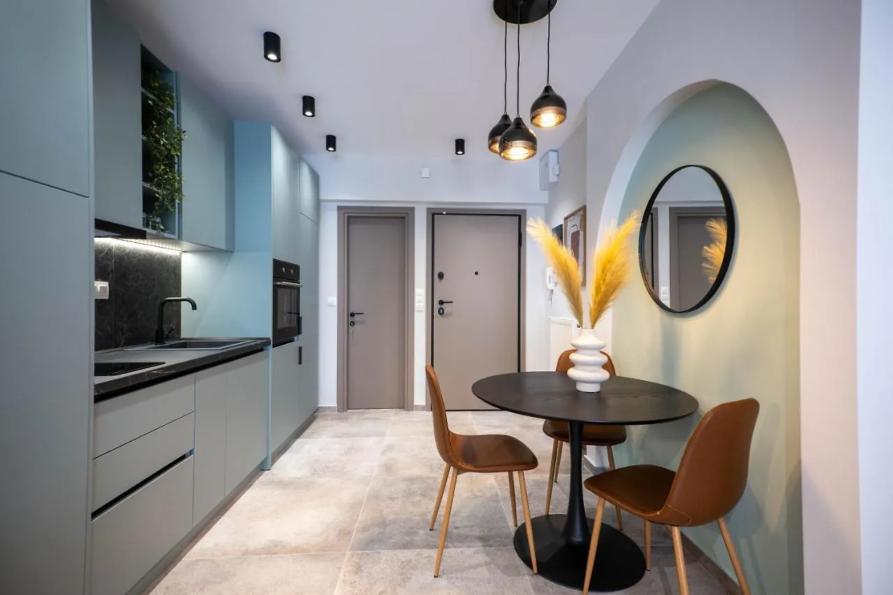 Lejlighed F & B Collection - City Center Hidden Gem Thessaloníki