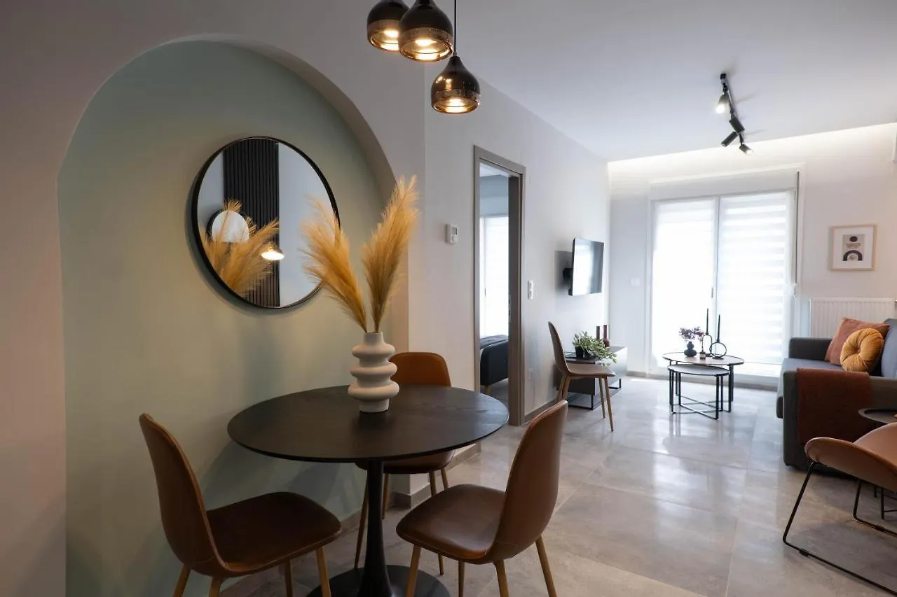 Lejlighed F & B Collection - City Center Hidden Gem Thessaloníki