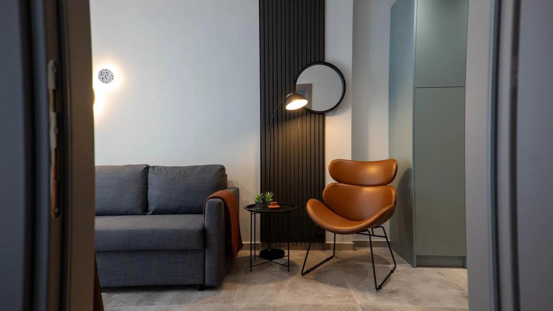 Lejlighed F & B Collection - City Center Hidden Gem Thessaloníki